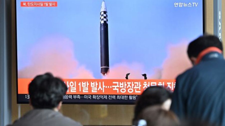 Biden à Séoul: Kim l'acceuillera par un essai nucléaire