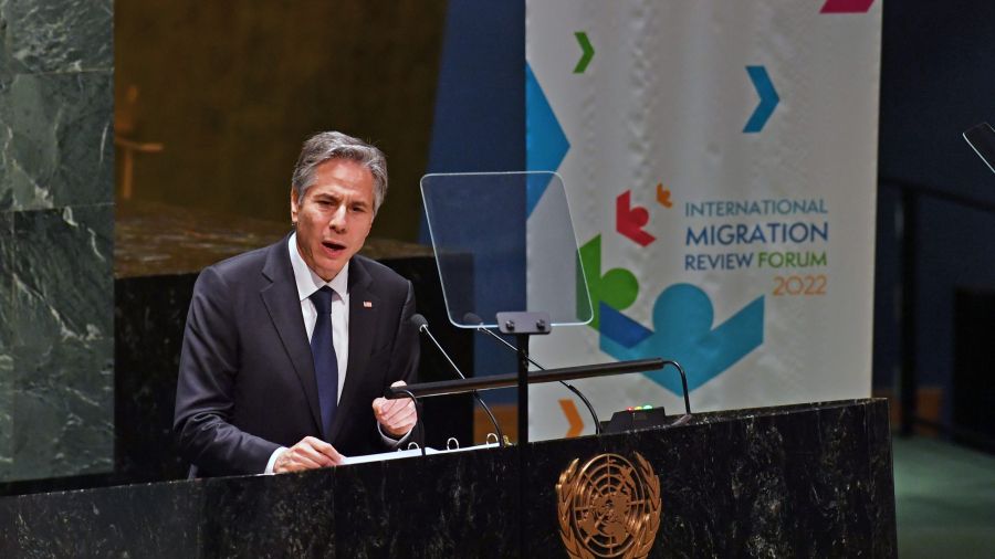 Cent millions de déracinés dans le monde, avertit l'ONU