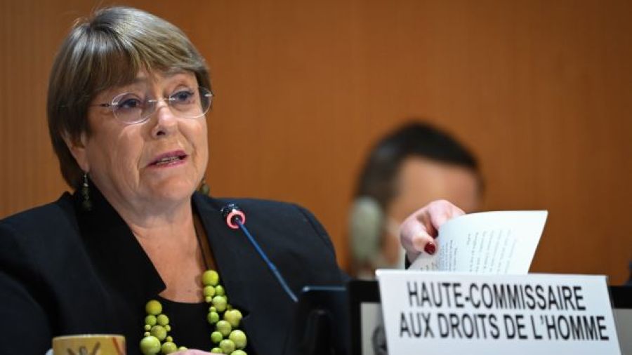 La visite trop contrôlée de Bachelet dans le Xinjiang