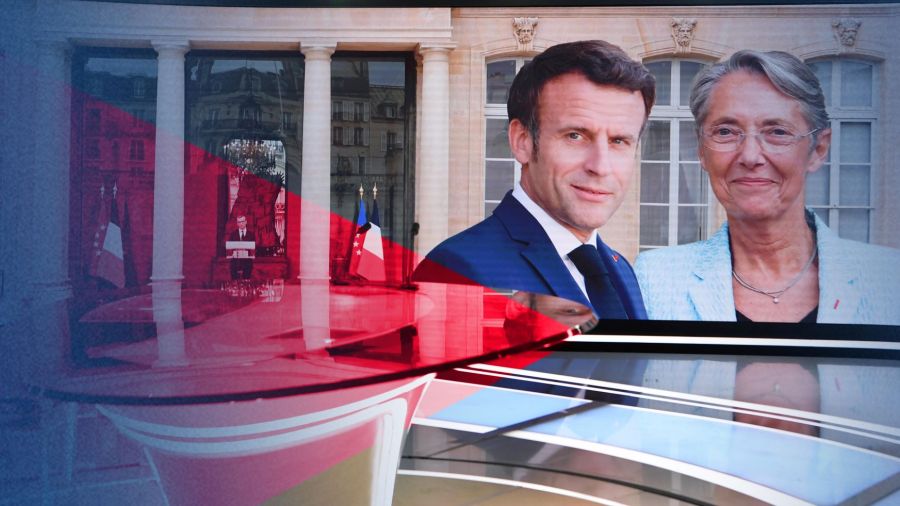 Nouveau gouvernement français: les législatives en ligne de mire