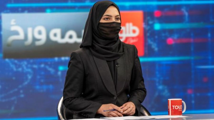 En Afghanistan, les présentatrices de télé rappelées à l'ordre