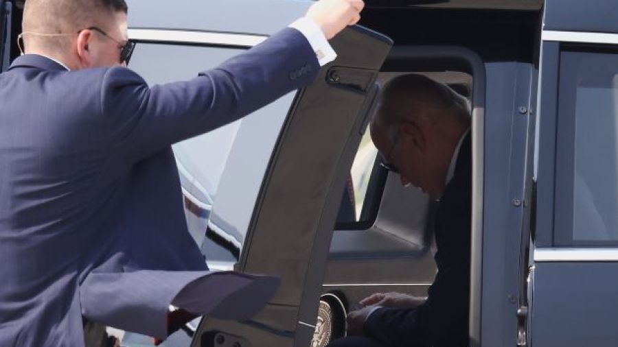 Biden conclut le lancement d'une «stratégie indo-pacifique» au Japon