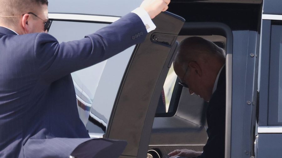 Pétrole, Iran, conflit israélo-palestinien: Biden rentre bredouille