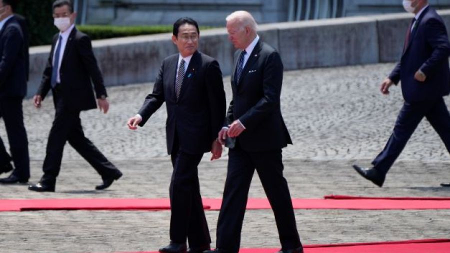 Taïwan: sévère mise en garde de Biden à Pékin