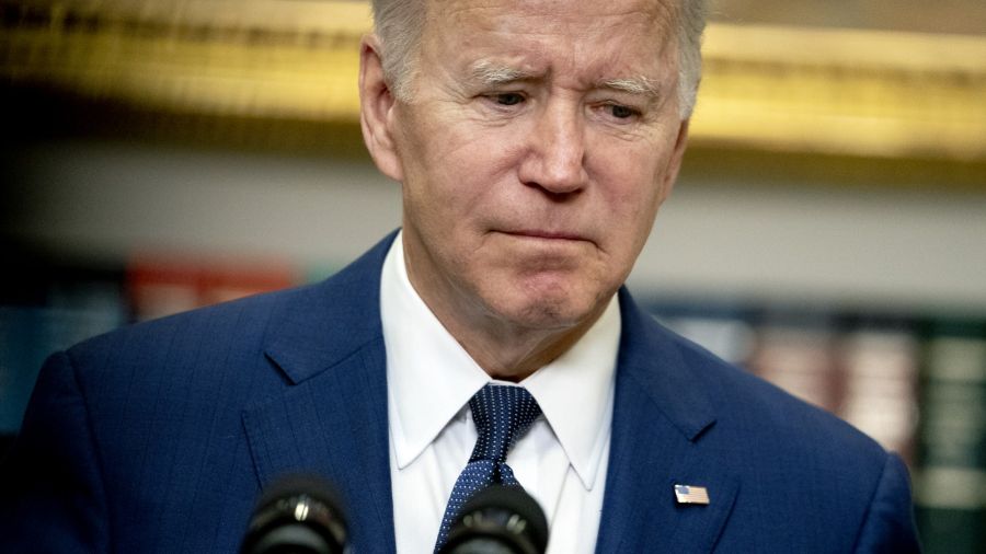 Fusillade: Biden, président endeuillé et père meurtri