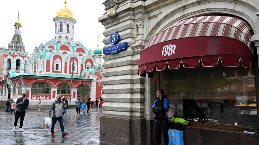 Défaut de paiement russe: comment Moscou subsiste aux sanctions
