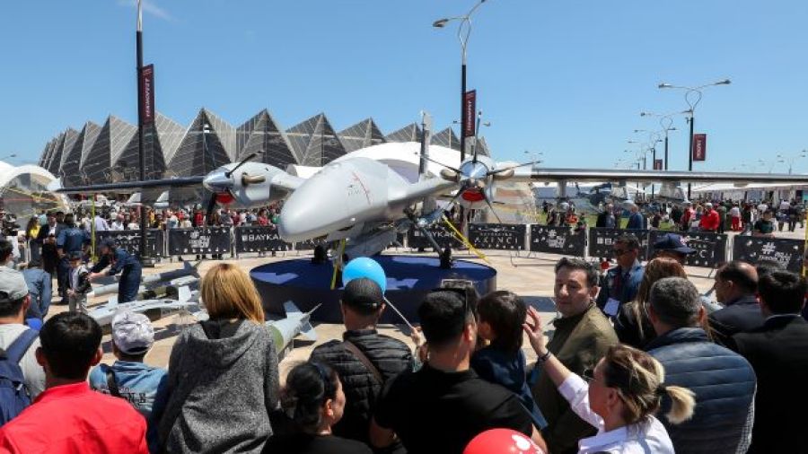 La Turquie exhibe fièrement ses drones de combat