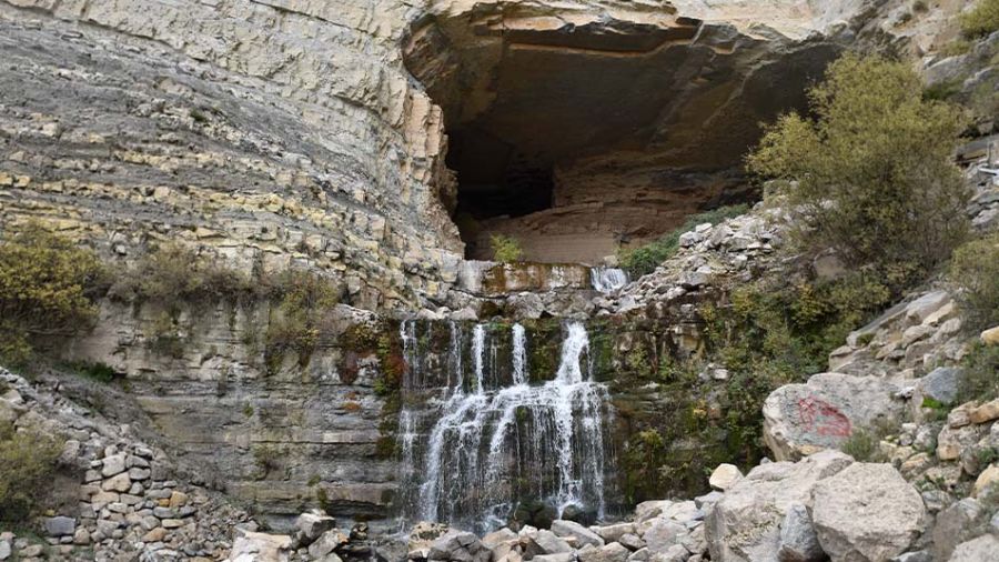 Les grottes d’Afqa, la source sacrée du Liban