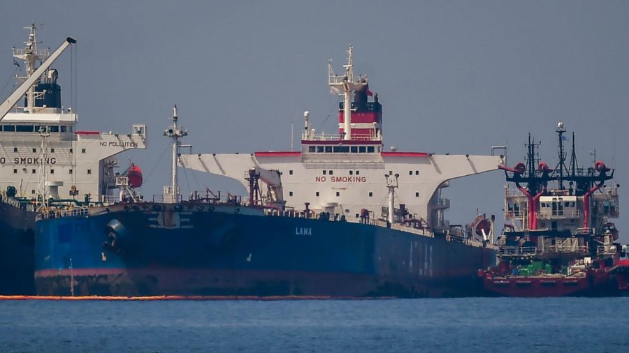 Blinken condamne la «menace iranienne sur la sécurité maritime»