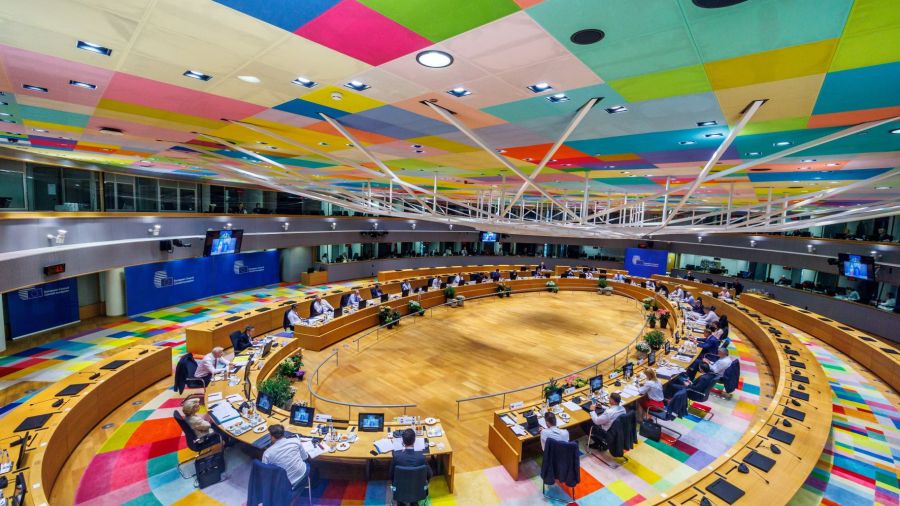 L'UE réduit davantage ses prévisions économique sous l'effet ukrainien