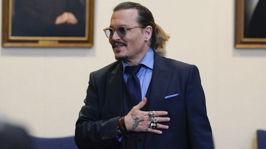 Depp/Heard: l'acteur remporte son procès