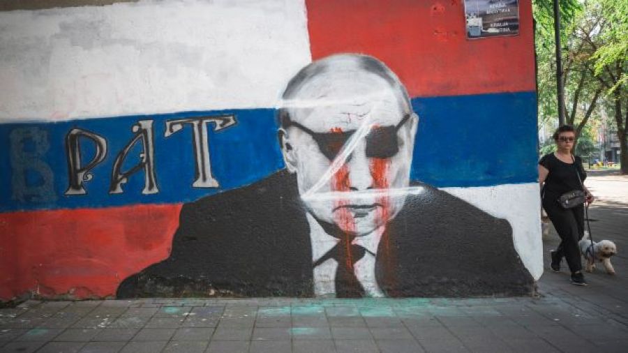 La visite de Lavrov annulée, un soulagement pour Belgrade
