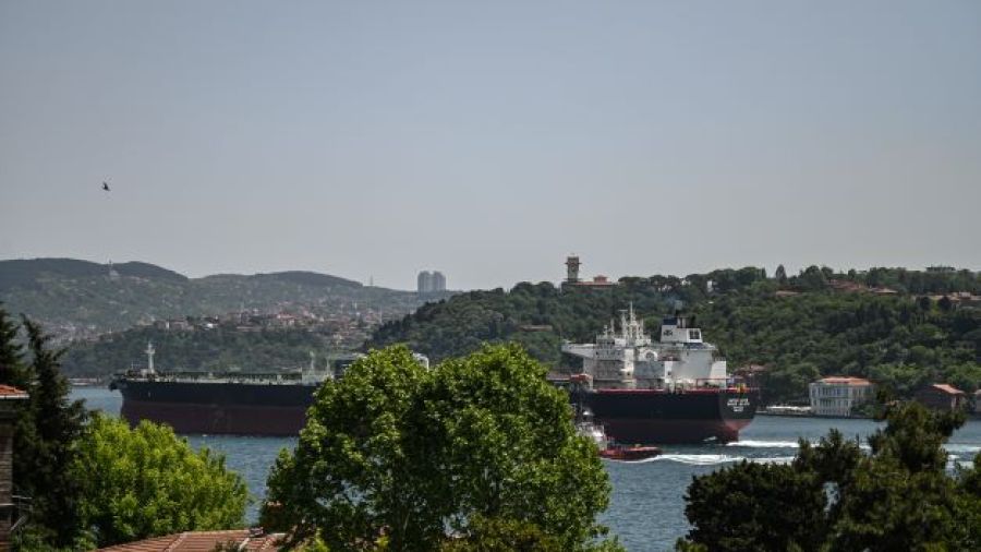 Kiev accuse Moscou de piller ses céréales pour l'exportation