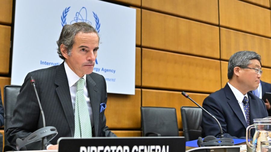Nucléaire iranien: la communauté internationale prête à sévir