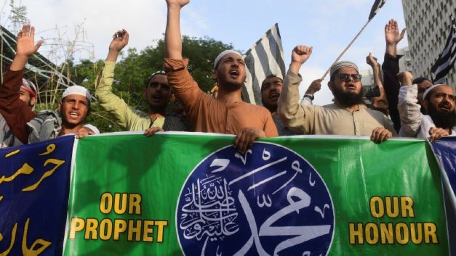 Dans les pays musulmans, indignation face à l'Inde