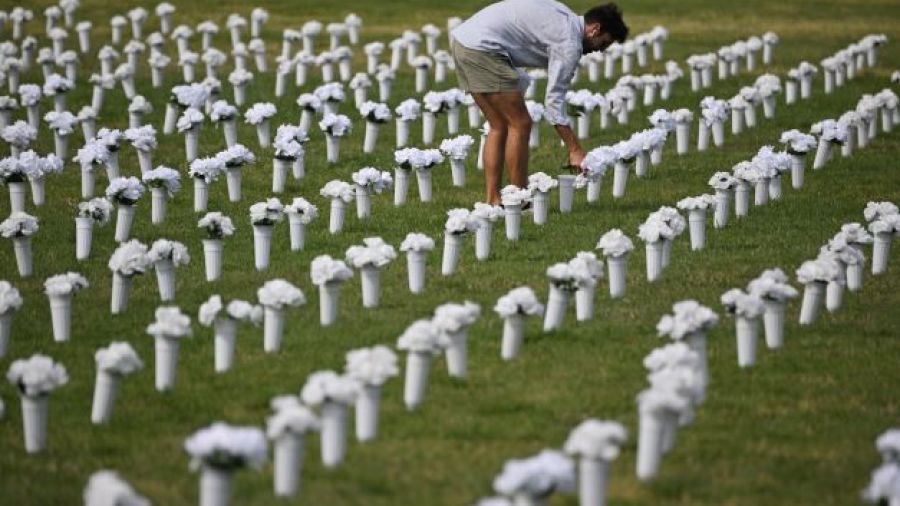 Aux Etats-Unis, percée sur la régulation des armes
