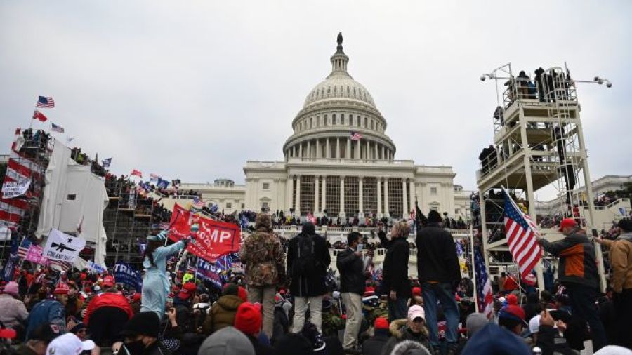 Etats-Unis: les principaux assaillants du Capitole jugés pour «sédition»