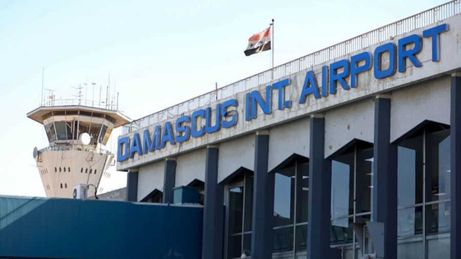 Frappe israélienne à Damas : 11 dirigeants du CGRI abattus