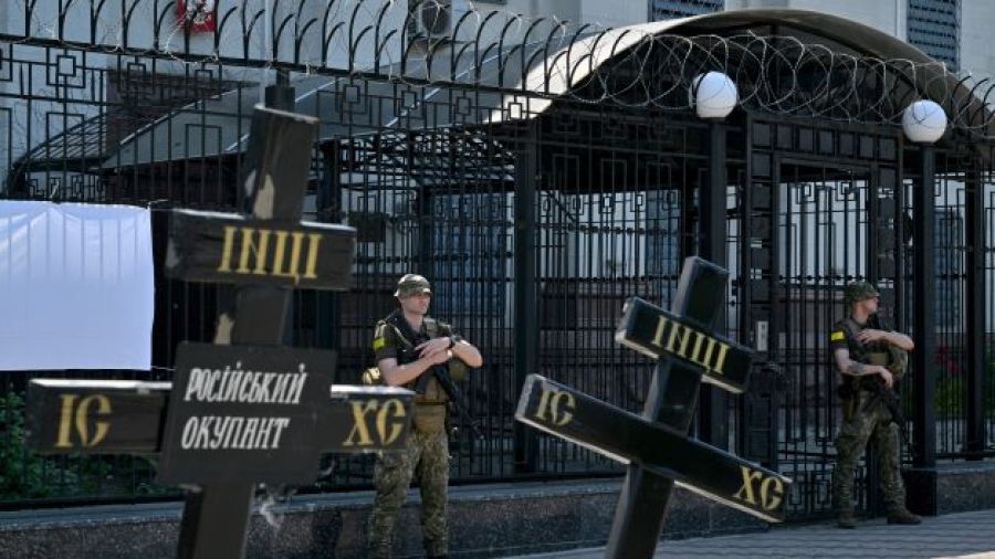 Divisions à l'UE, blocage à l'Otan, enfer au Donbass