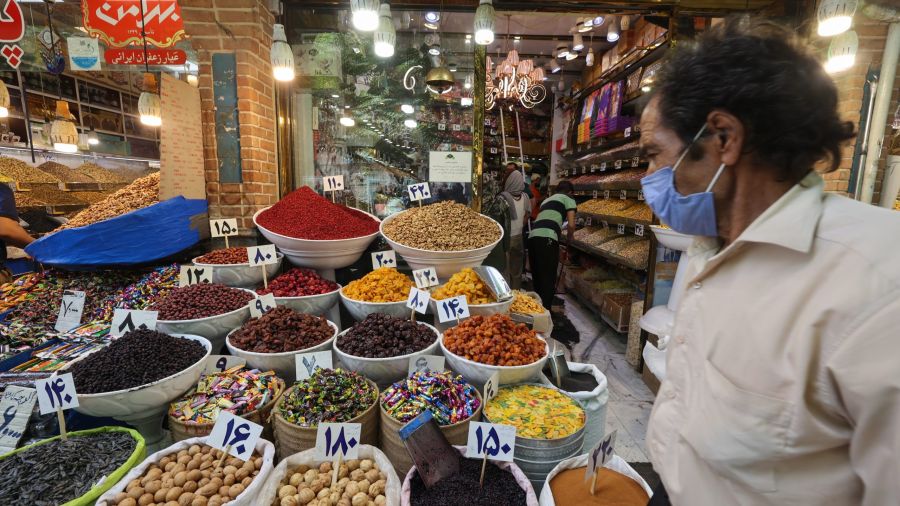 En Iran, l'explosion des prix affecte durement la population