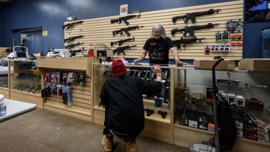 La Cour suprême américaine en faveur du port d'armes