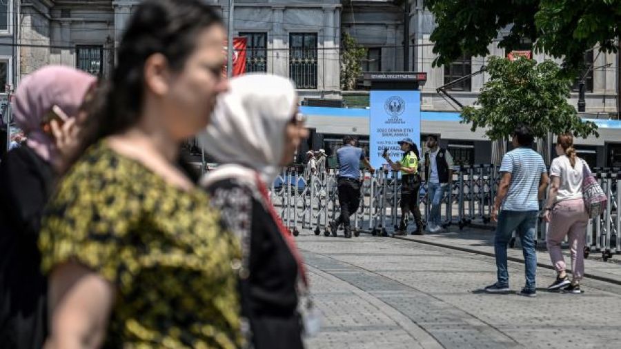 Les touristes israéliens cibles des SR iraniens à Istanbul
