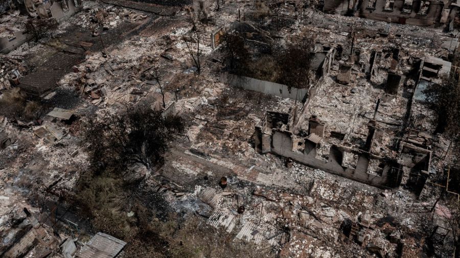 Au Donbass, être ou ne pas être pro-russe