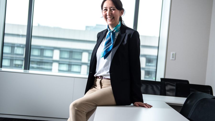 Arfiya Eri, une candidate ouïghoure au parlement japonais