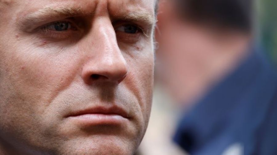 Vers la fin de la République jupitérienne?