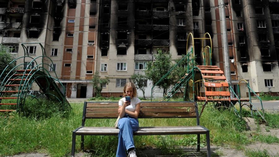 L'Ukraine dans l'UE, un «message mensonger» pour Moscou
