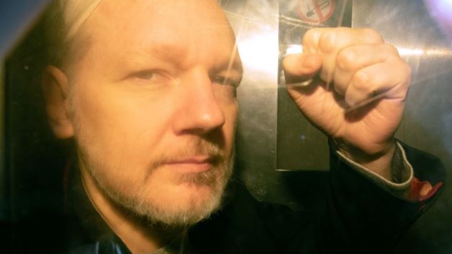 L'extradition d'Assange aux Etats-Unis actée