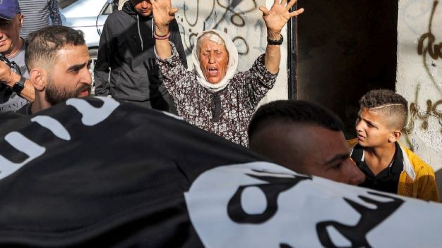 Nouveaux heurts en Cisjordanie, trois Palestiniens tués