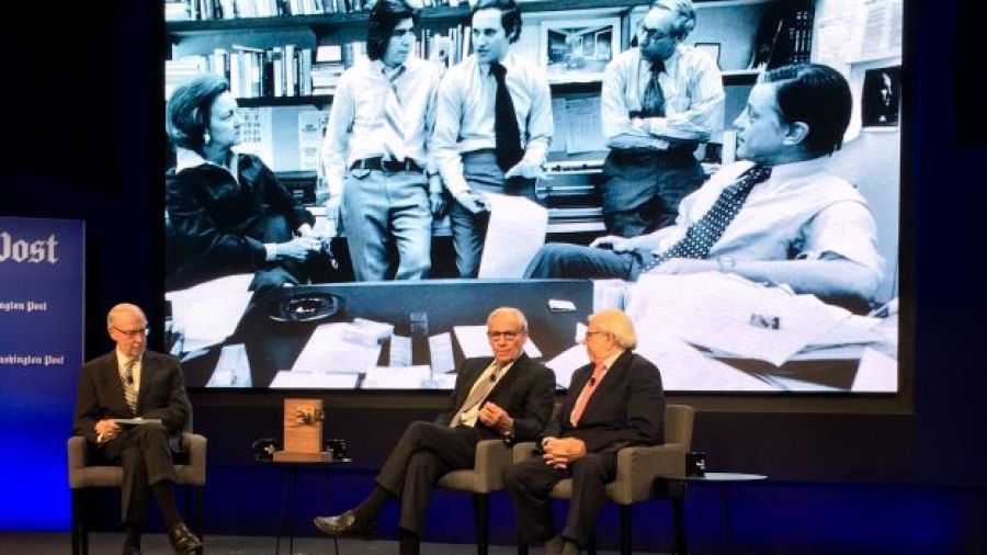 Le scandale du Watergate n'a tenu qu'à un scotch