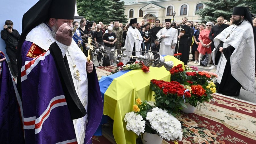 Ukraine: le front sud, autre enjeu du conflit