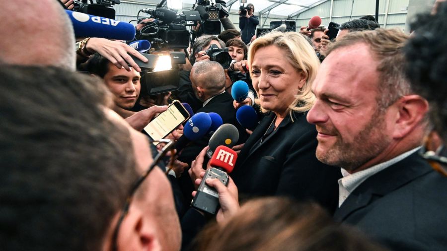 Législatives françaises: l'extrême-droite sort plus forte que jamais