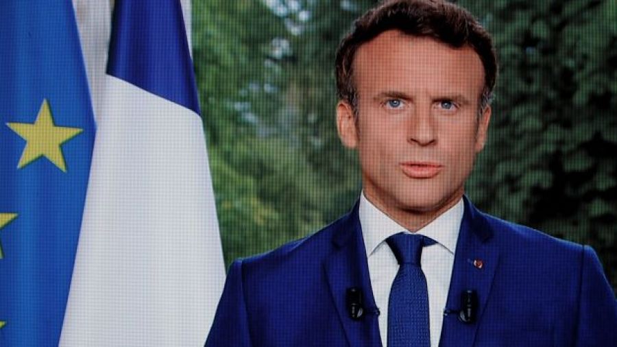 Macron à la recherche de majorité parlementaire