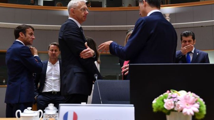 Qu'est-ce que la Communauté politique européenne proposée par Macron ?