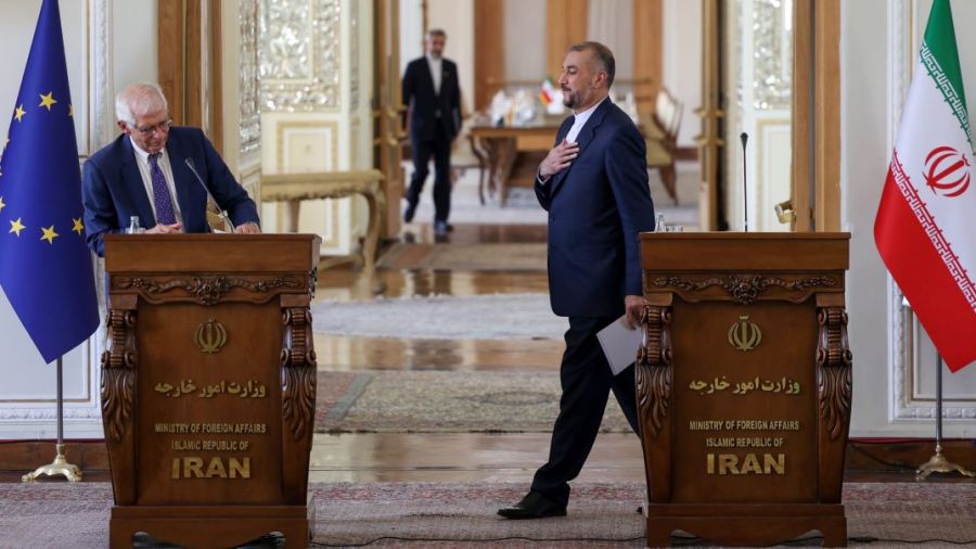 Accord sur le nucléaire: l'Iran réclame des assurances