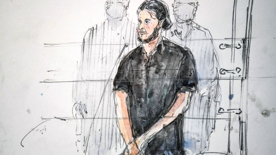 Attentats du 13 novembre 2015: perpétuité incompressible pour Abdeslam