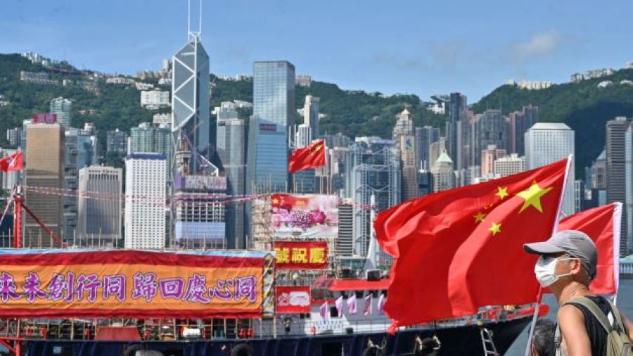 Le long glissement de Hong Kong vers l'autoritarisme chinois