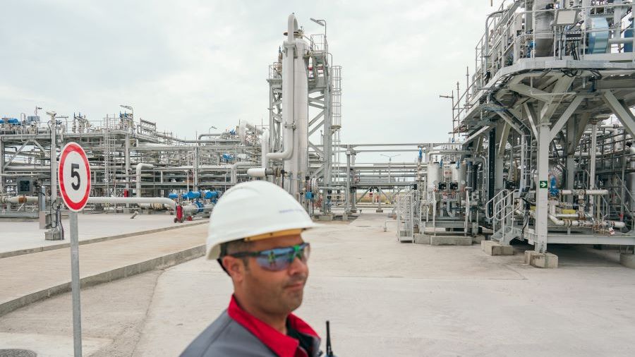 La Roumanie puise sa sécurité énergétique en mer Noire