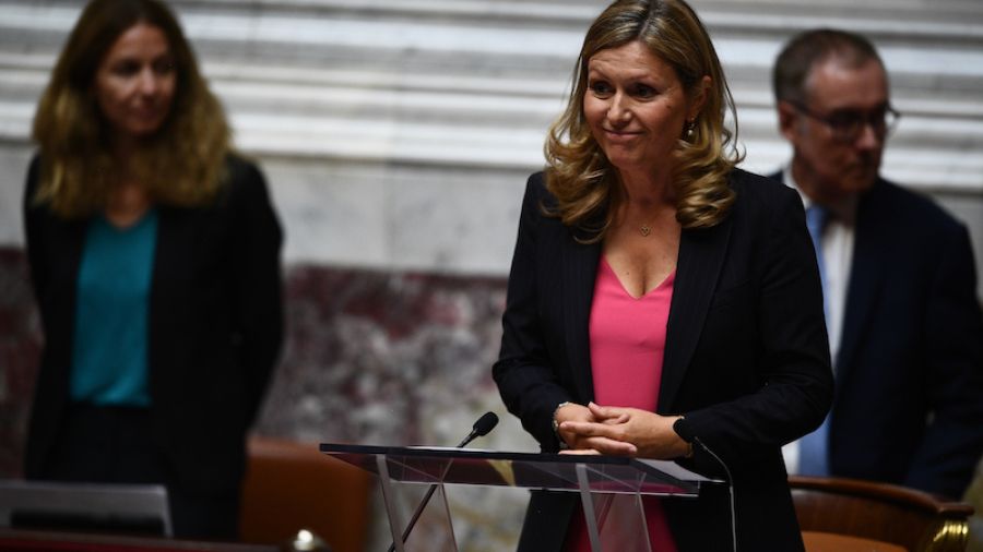 France: Yaël Braun-Pivet, première présidente de l'Assemblée nationale