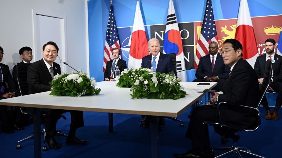 L'Otan inclut la Chine dans son collimateur