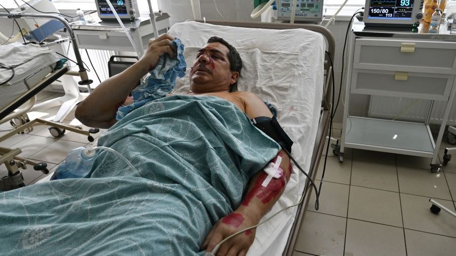Ukraine: la crainte d'une \