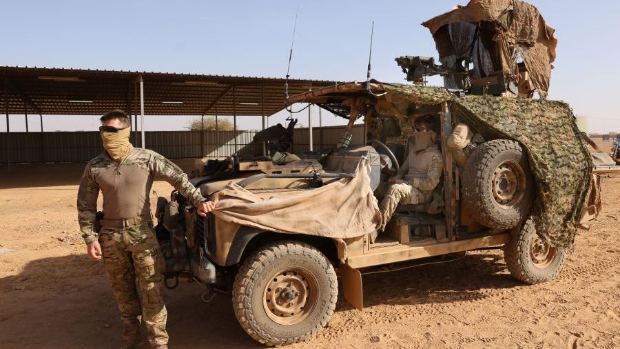 Vers une transformation de l'offre militaire française en Afrique