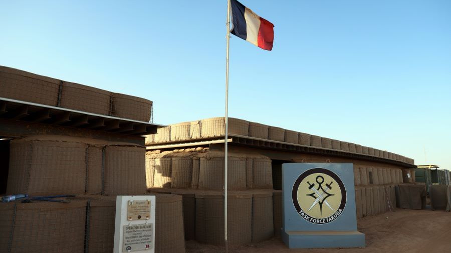 Le repli français du Mali, un défi logistique titanesque