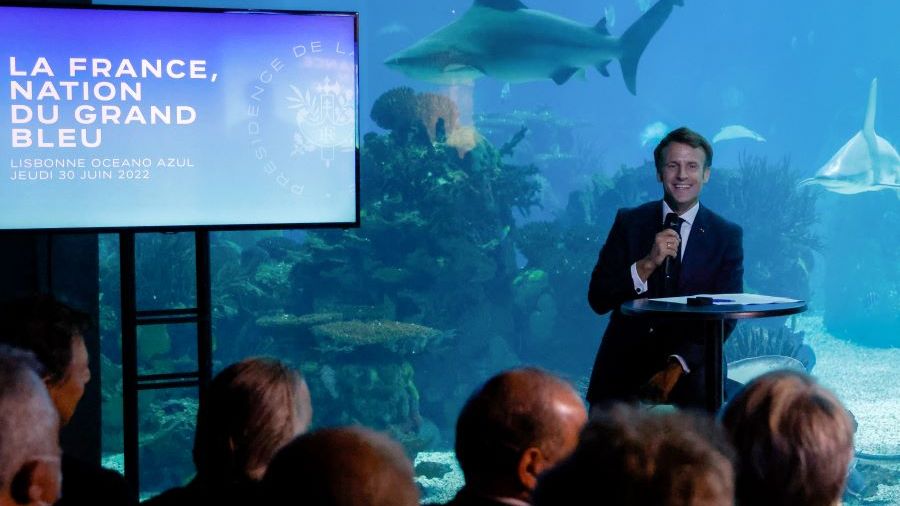 Les grands fonds marins, objet de toutes les convoitises