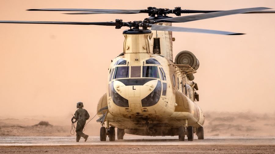 Groupes jihadistes et mercenaires Wagner, principales menaces pour l'Africom
