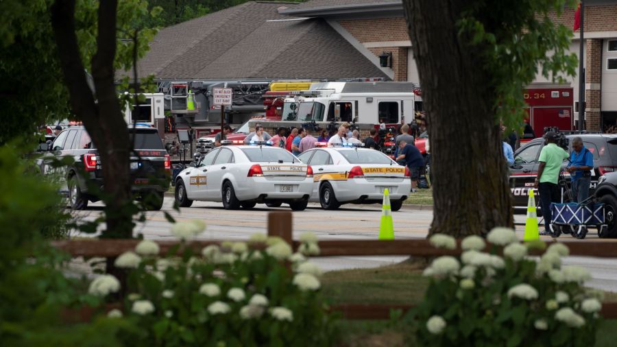 4-Juillet sanglant à Chicago: six morts dans une fusillade