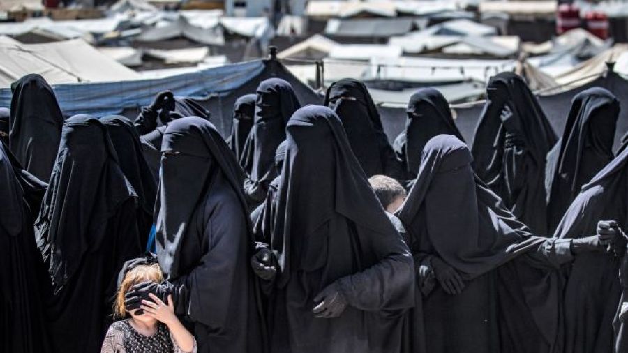Paris rapatrie de Syrie 35 enfants de jihadistes français